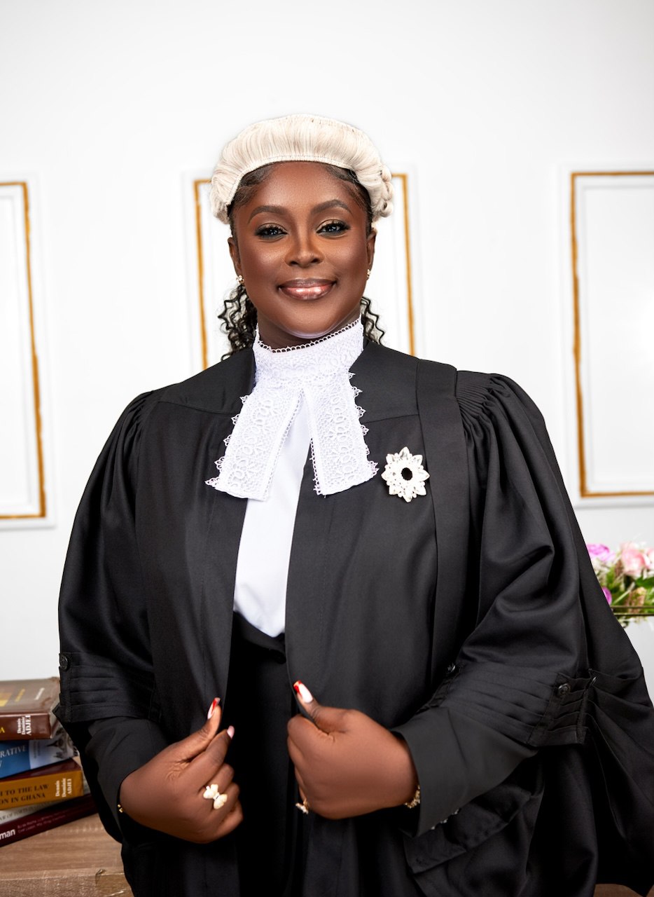  Edwina Ewurama Ampiah